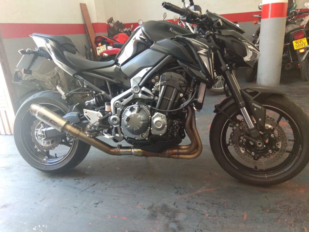 supresor de catalizador z900